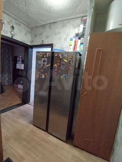 1-к. квартира, 33,8 м², 1/2 эт.