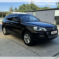 ZOTYE T600 1.5 MT, 2017, 72 000 км, с пробегом, цена 1 075 000 руб.