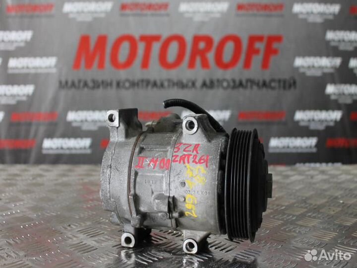 Компрессор кондиционера 2ZR/3ZR Аллион ZRT26