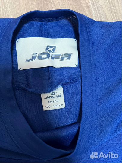 Хоккейный свитер