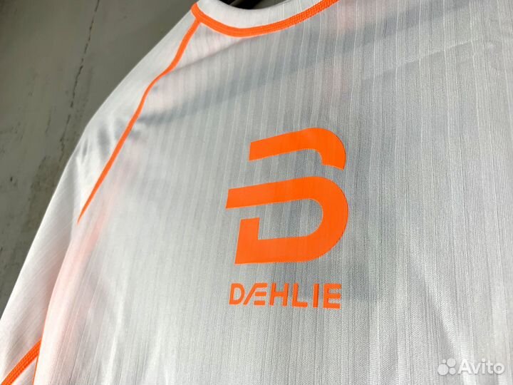 Термобелье Bjorn Daehlie Shocking Orange Муж