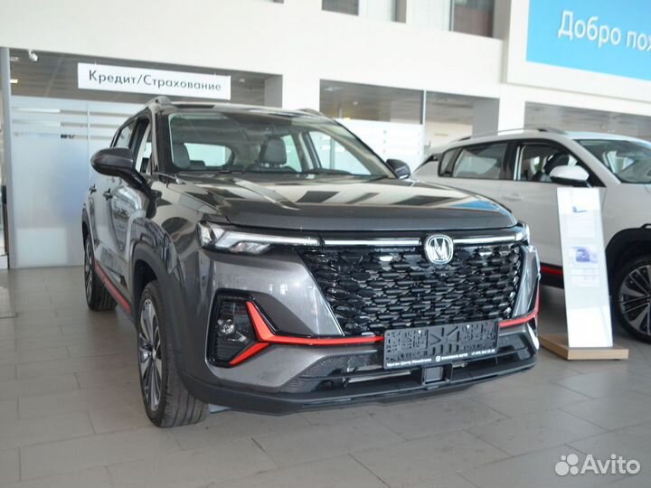 Changan CS35 Plus 1.4 AMT, 2023