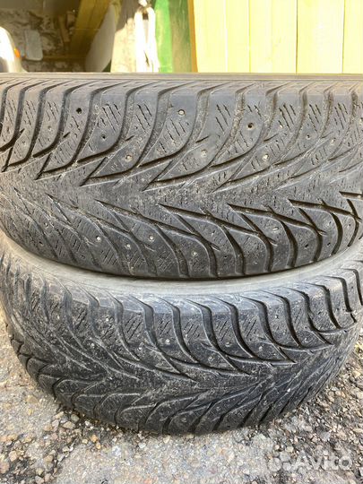 Yokohama Ice Guard Stud IG55 225/55 R18