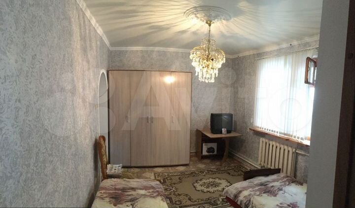 3-к. квартира, 62 м², 1/1 эт.