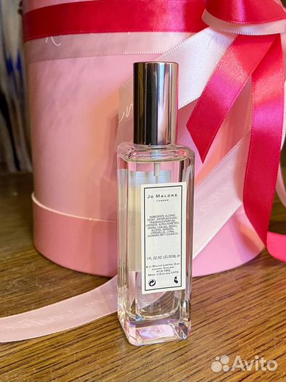 Одеколон Jo Malone Wood Sage & Sea Salt 30мл