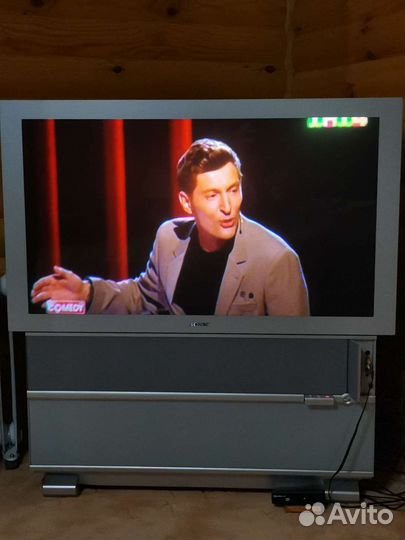 Телевизор sony