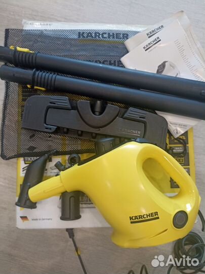 Пароочиститель karcher KST1