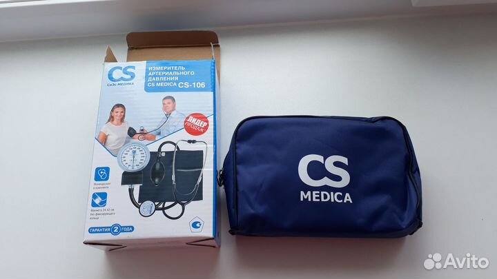 Новый тонометр с Фонескопом