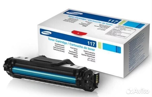 Картридж samsung MLT-D117S