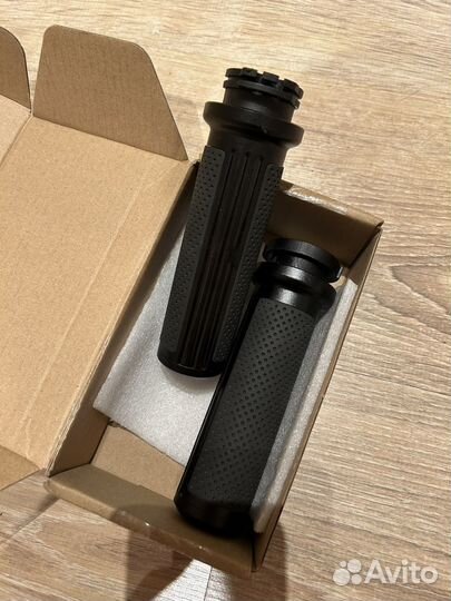 Грипсы harley davidson