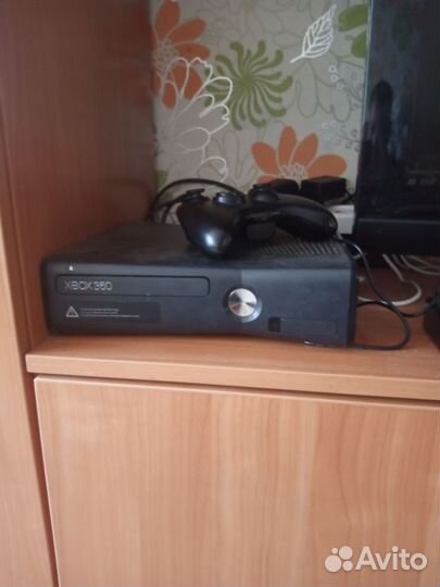 Игры на xbox 360 прошитый