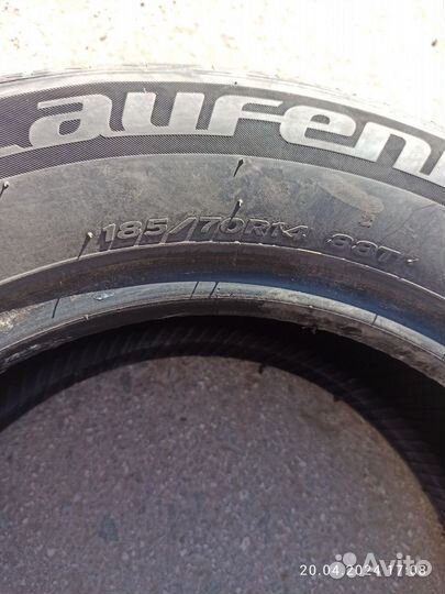 Laufenn G Fit EQ 185/70 R14 88T
