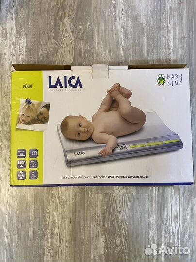 Детские весы для новорожденных