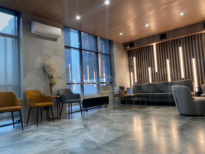 Квартира-студия, 27 м², 9/23 эт.