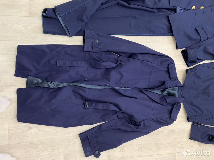 Военная форма