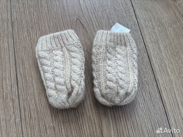 Варежки для малыша