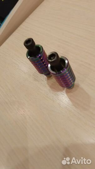 Пеги для трюкового самоката