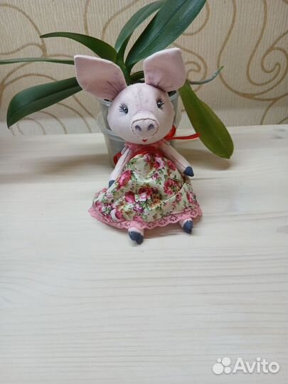 Кукла Тильда