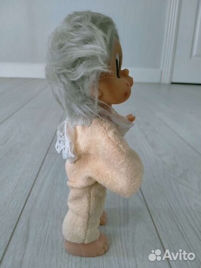 Кукла ГДР, времён СССР, 80-е. Отличное состояние