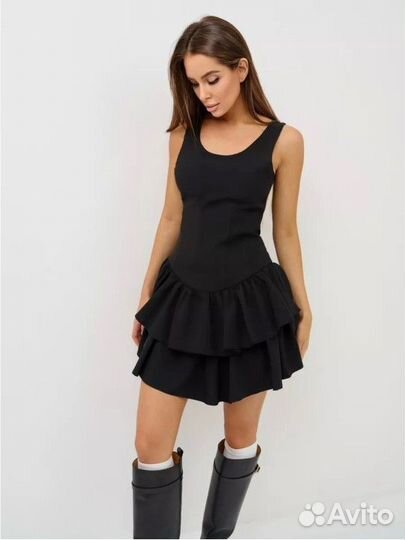 Платье женское праздничное вечернее