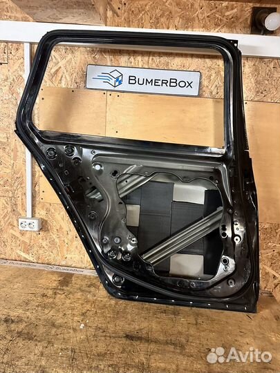 Дверь задняя левая bmw g31