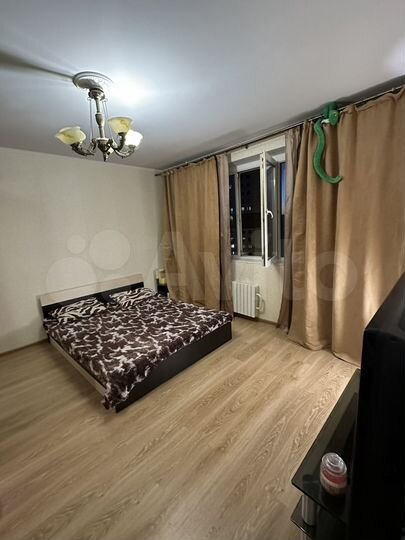 Комната 18 м² в 3-к., 11/14 эт.