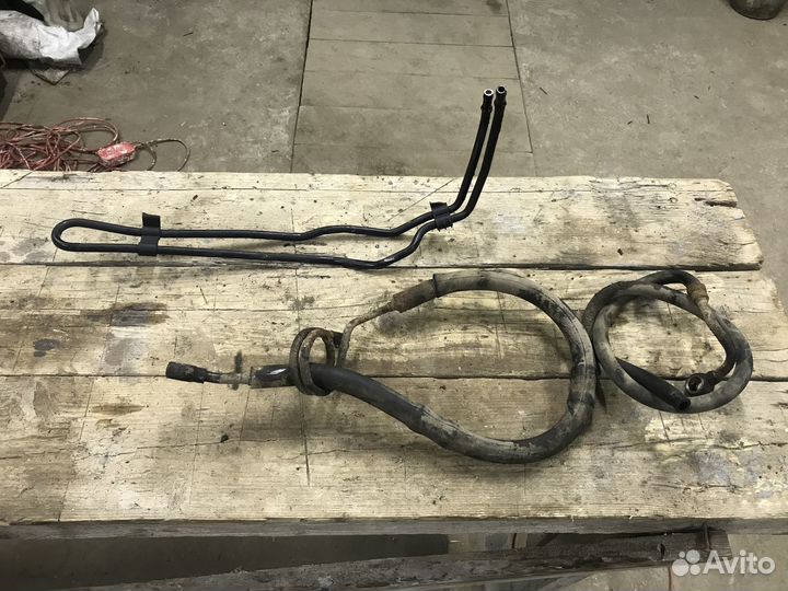 Гидроусилитель руля В5 и В5+