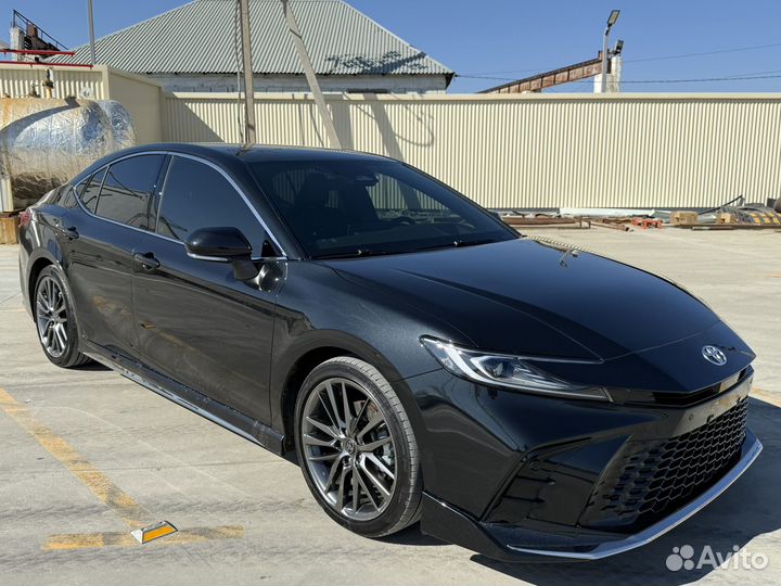Toyota Camry 2.0 CVT, 2024, 9 000 км