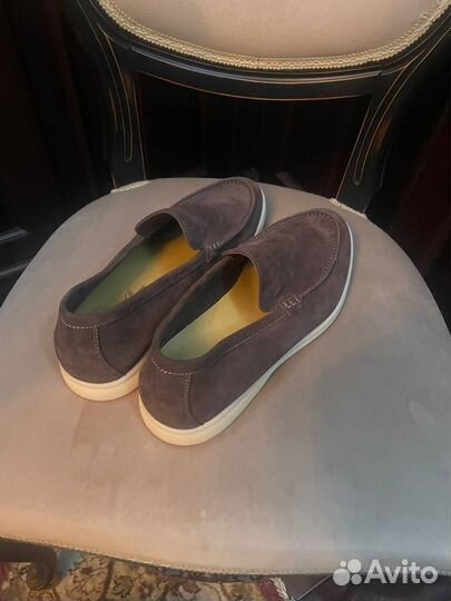 Лоферы Loro Piana