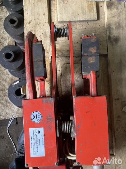 Станочный узел со7