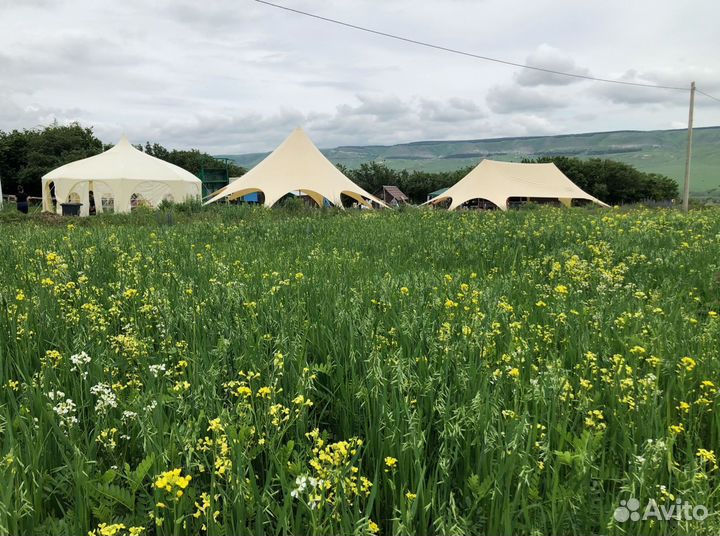 Шатер Двойная Звезда