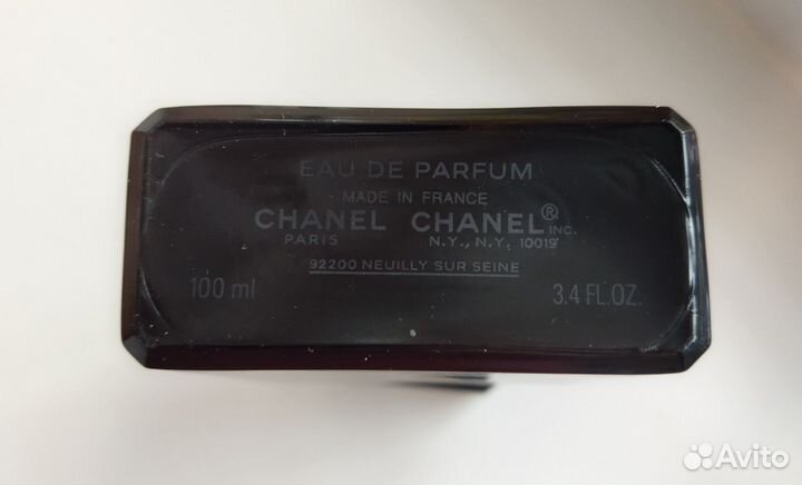Духи Chanel Coco Noir