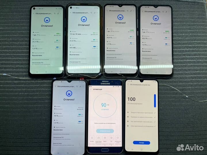 Samsung Galaxy A50, 4/64 ГБ