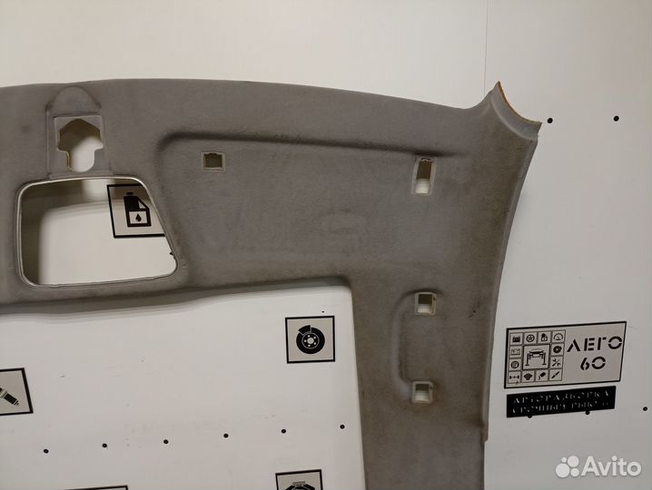 Обшивка потолка для Mercedes Benz W203