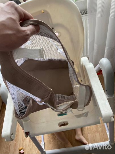 Стул детский для кормления babyton