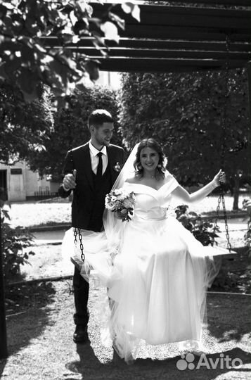 Свадебный видеограф