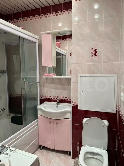 2-к. квартира, 60,7 м², 16/20 эт.