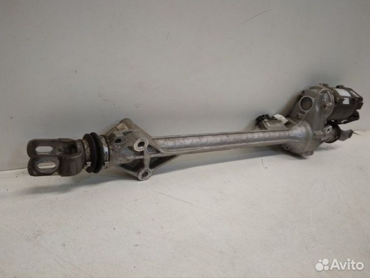 Рулевой механизм задний Porsche Panamera 971