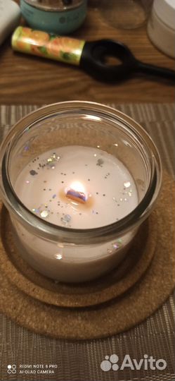 Стакан бронь