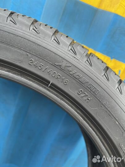 Michelin X-Ice XI3 245/40 R18