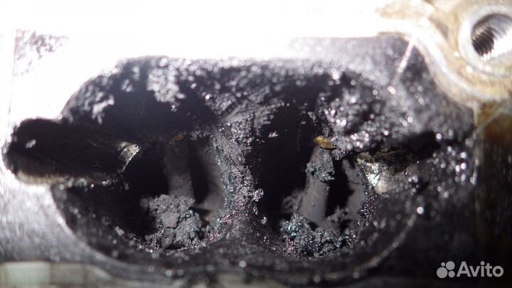 Чистка впускных клапанов