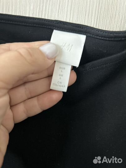 Топ блуза hm