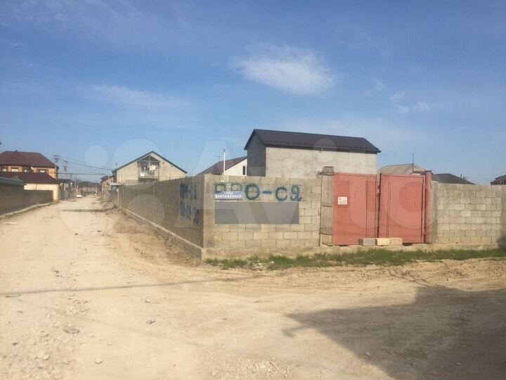 Участок 5,2 сот. (ИЖС)