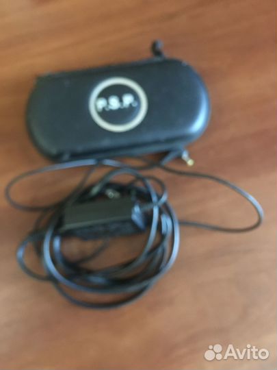 Игровая приставка sony PSP