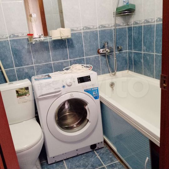 1-к. квартира, 30,9 м², 3/5 эт.