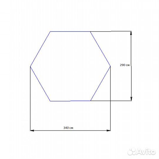 Палатка зимняя Куб Polar Bird Family T