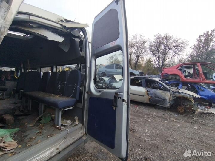 Дверь задняя правая Ford Transit 2012