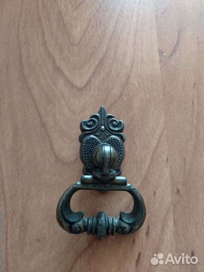 Ручка для мебели ретро. СССР