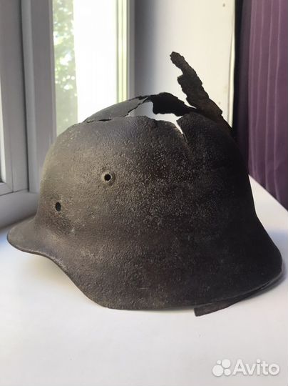 Немецкая каска м 35