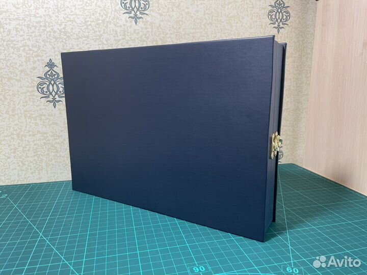 Футляр для медалей+фотоальбом под заказ